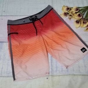 Men's Quiksilver SHD Drone Vee Board Shorts